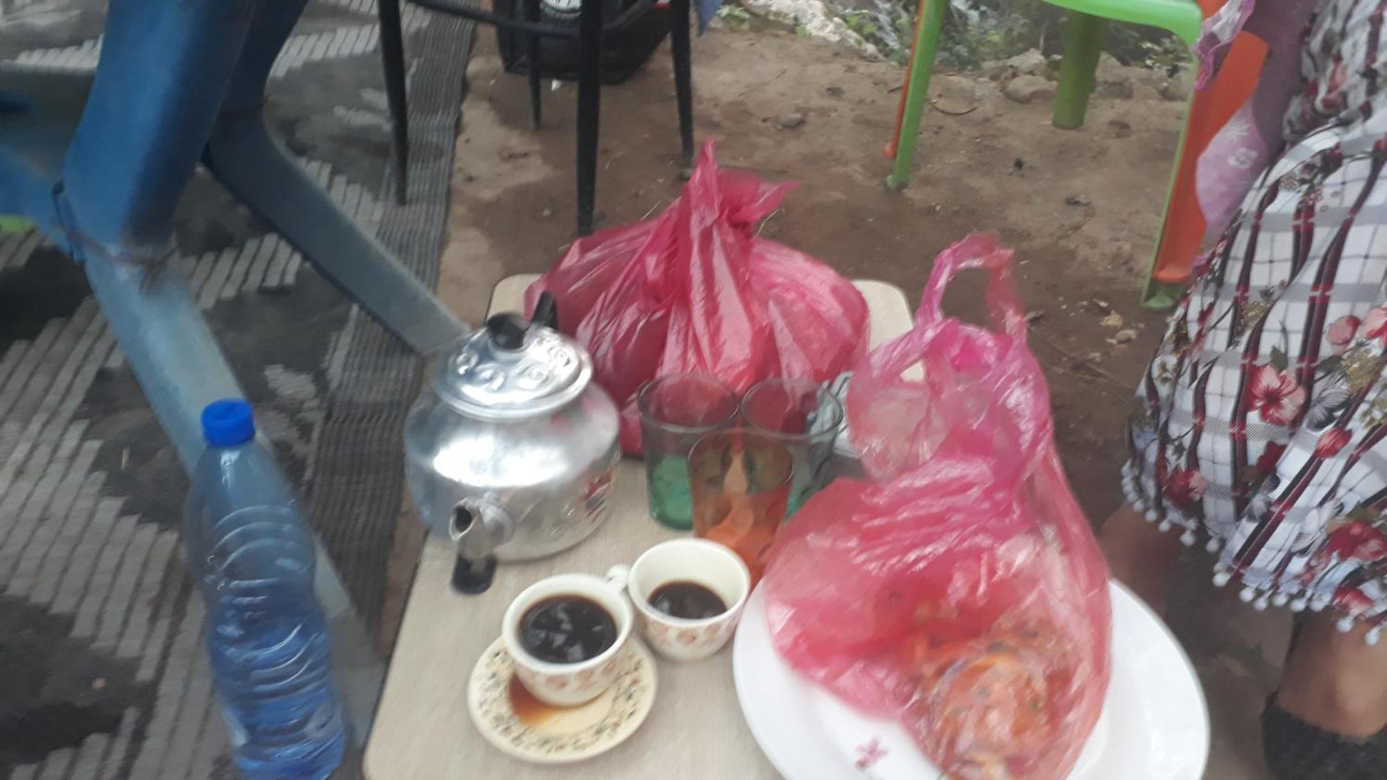 Nouvelle Ville Ibn Battouta 丹吉尔 外观 照片