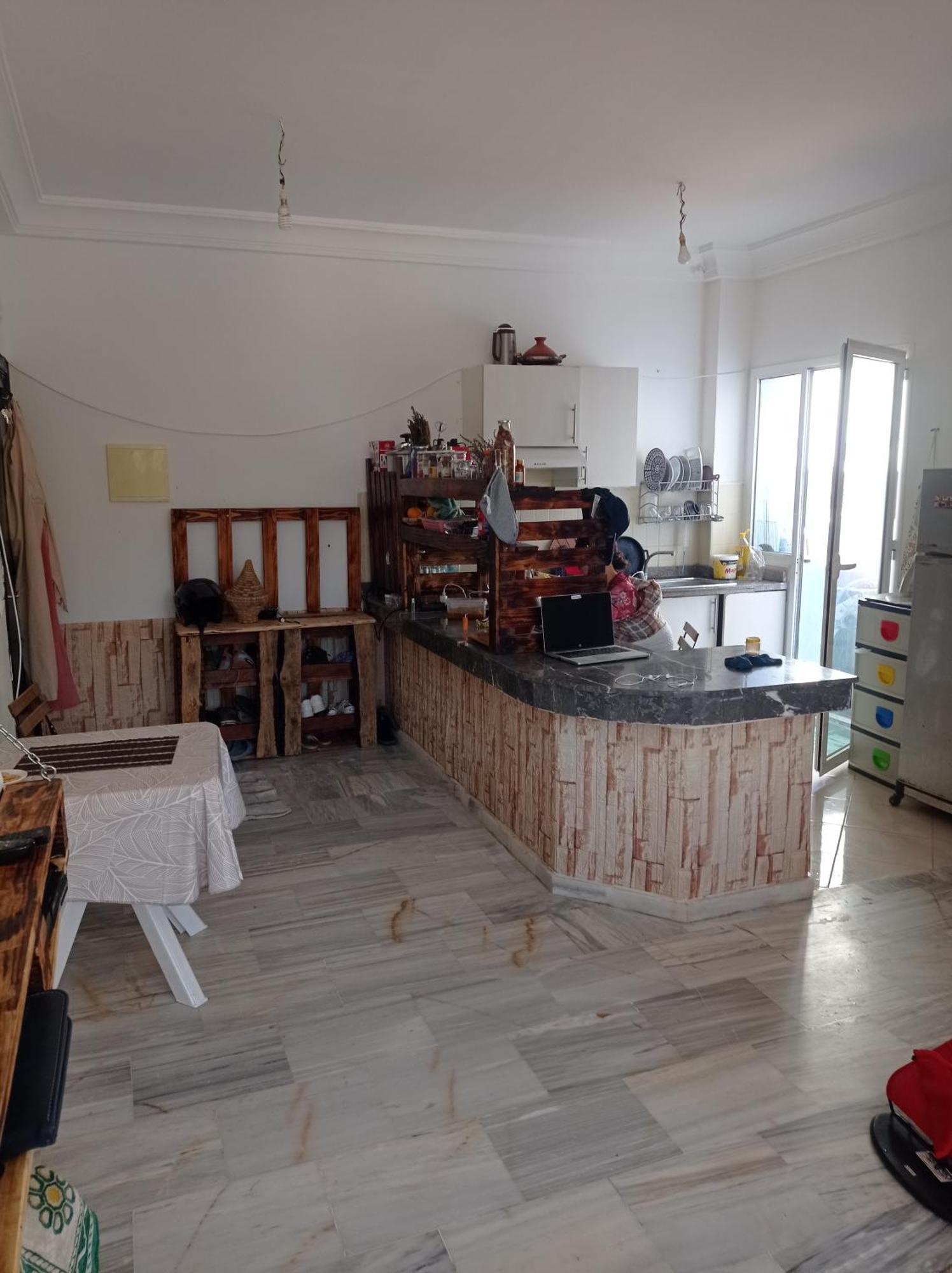Nouvelle Ville Ibn Battouta 丹吉尔 外观 照片