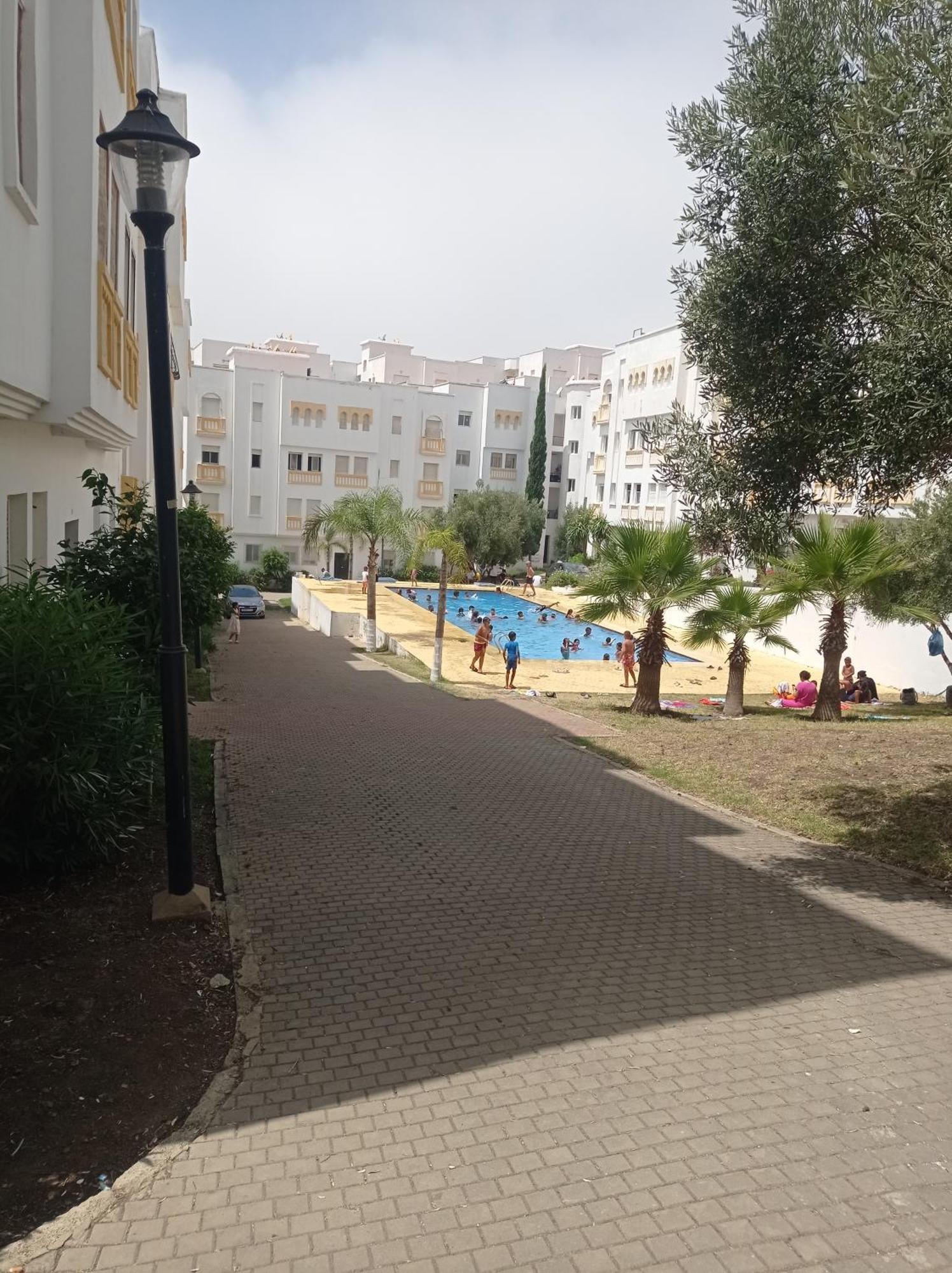 Nouvelle Ville Ibn Battouta 丹吉尔 外观 照片